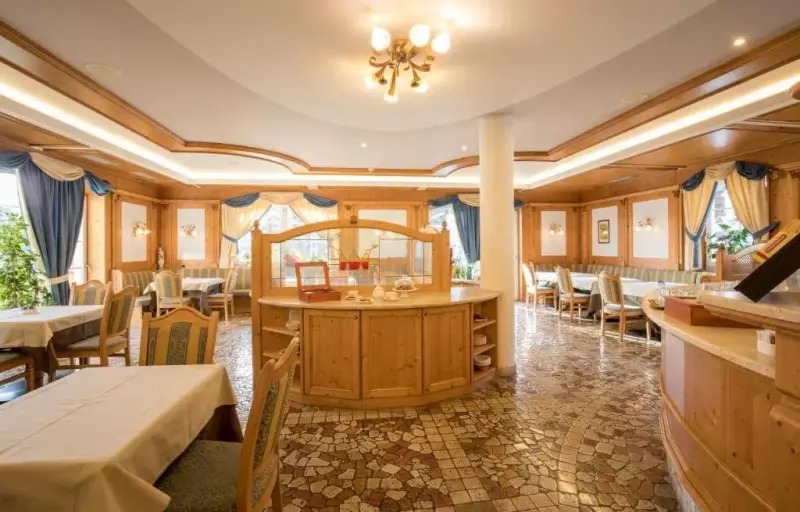 Hotel Chalet All'Imperatore