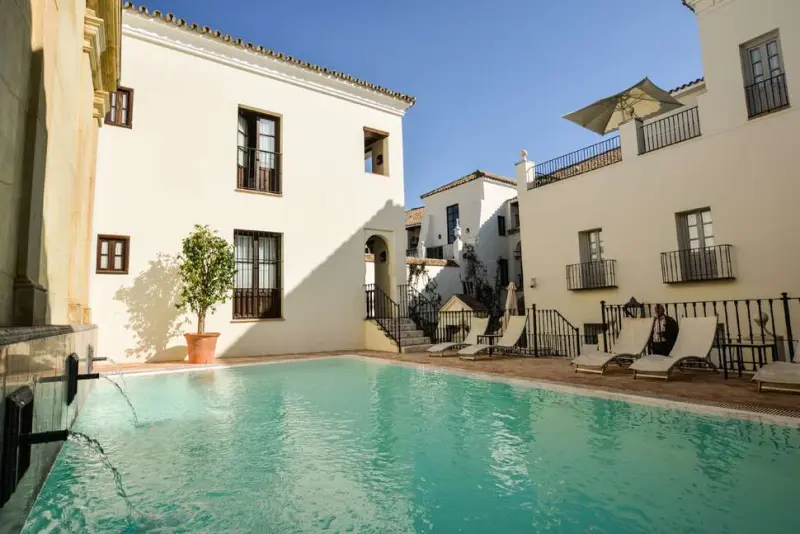 Las Casas de la Judería de Córdoba
