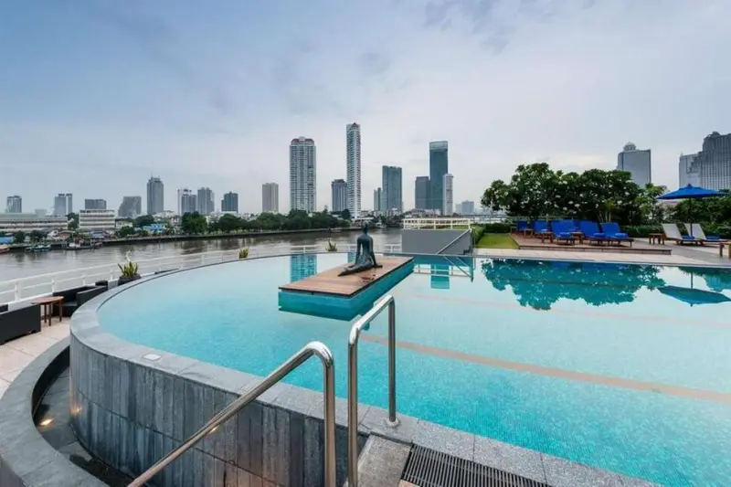 Chatrium Hotel Riverside Bangkok