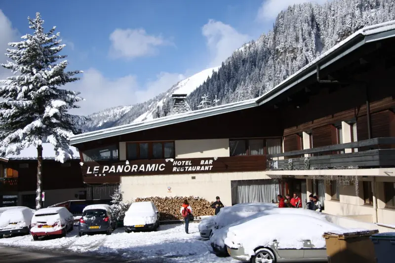 Résidences Panoramic Châtel