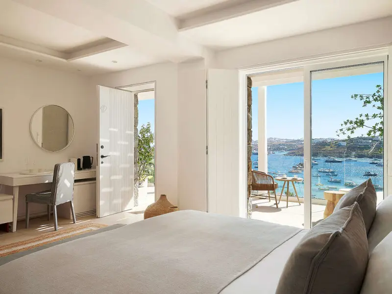 Once in Mykonos, Designed For Adults