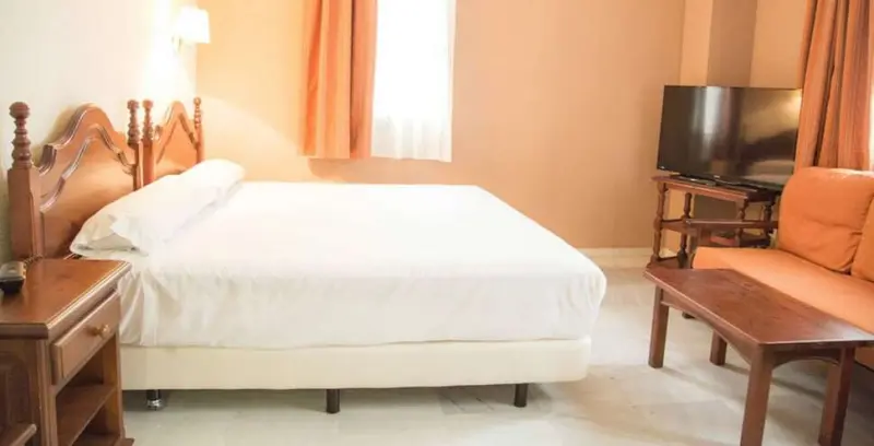 Hotel San Pablo Sevilla