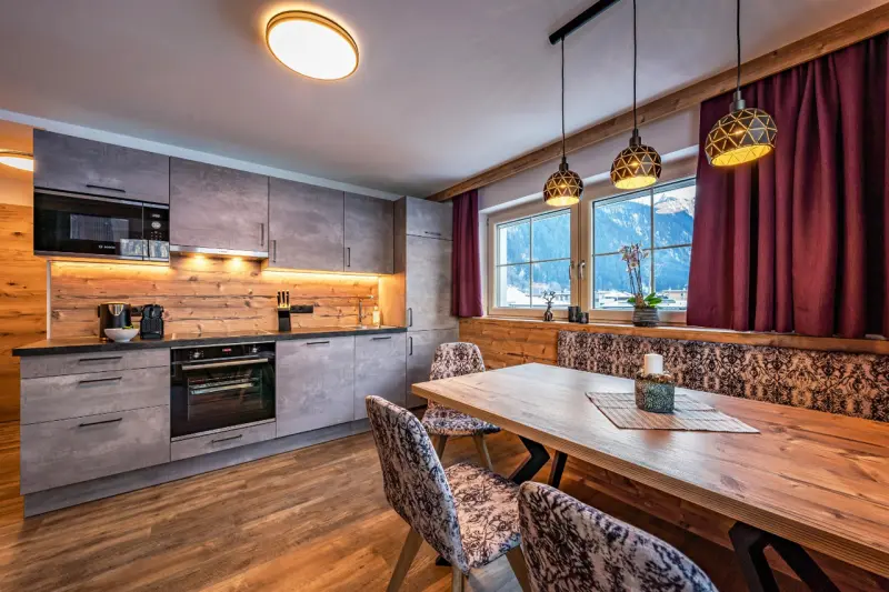 Apartments Wiesengrund & Sporer im Zillertal