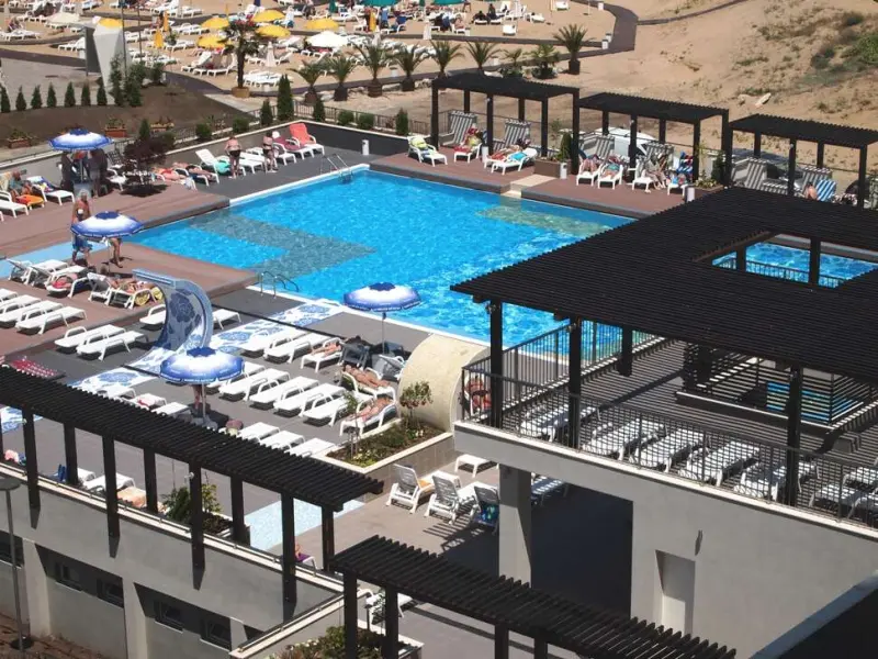 Hotel Burgas Beach