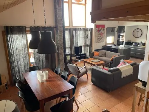 Artemisia, No. 19 Chalet de Bellecôte