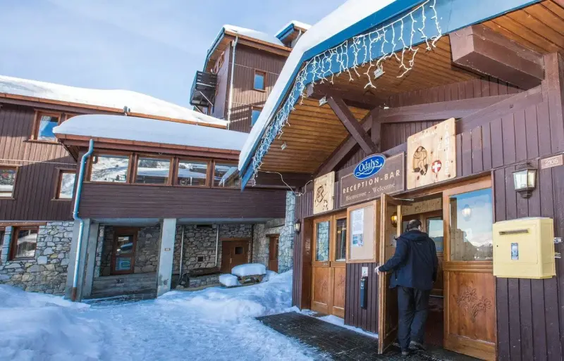 Résidence Le Hameau du Mottaret