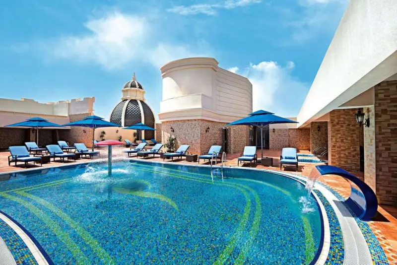 Royal Rose Hotel Abu Dhabi, Curio Collection by Hilton