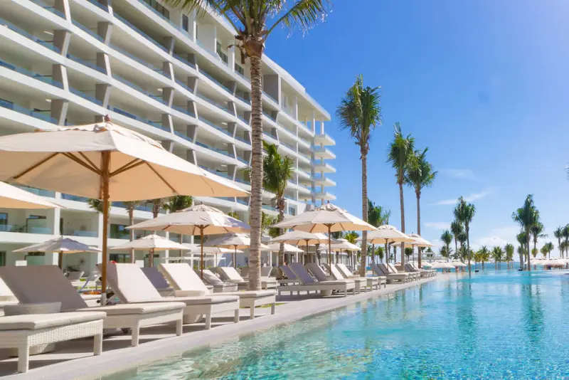 Garza Blanca Cancun
