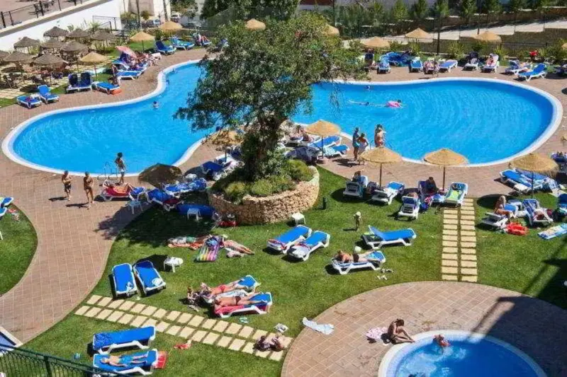 Cerro Mar Garden