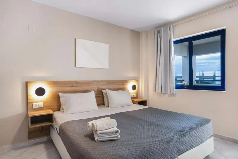 Yria Beach Hotel