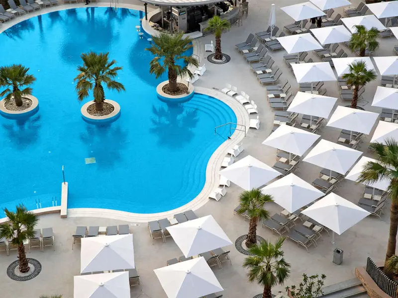 Jumeirah Beach Hotel