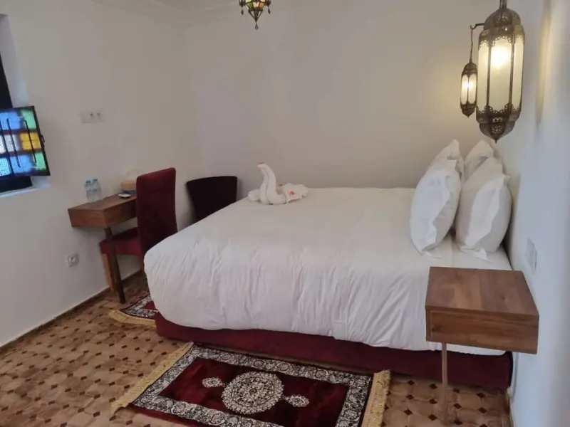 Riad dar nejma