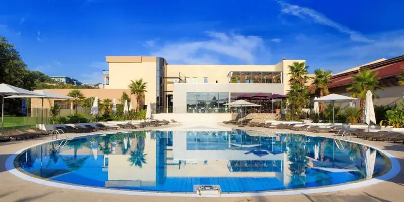 Mouratoglou Resort