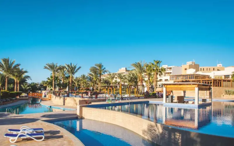 Fort Arabesque Resort, Spa & Villas
