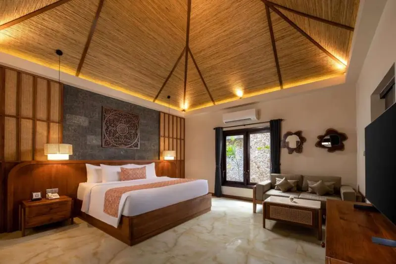 Tony's Villas & Resort