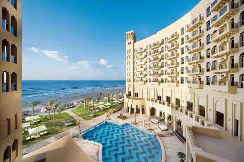 The Ajman Palace