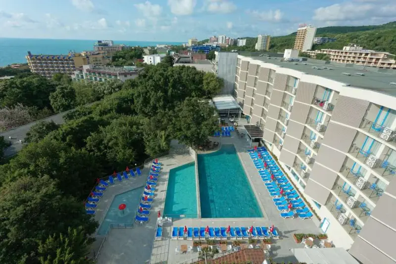 Hotel "Slavey"