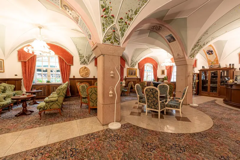 Schloss Hotel & Club Dolomiti Historic