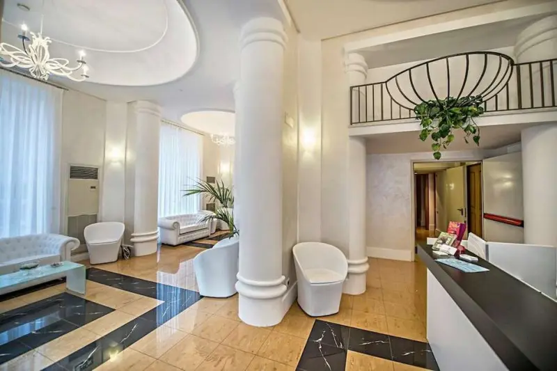 Artemisia Palace Hotel