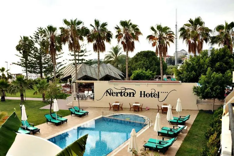 Hotel Nerton