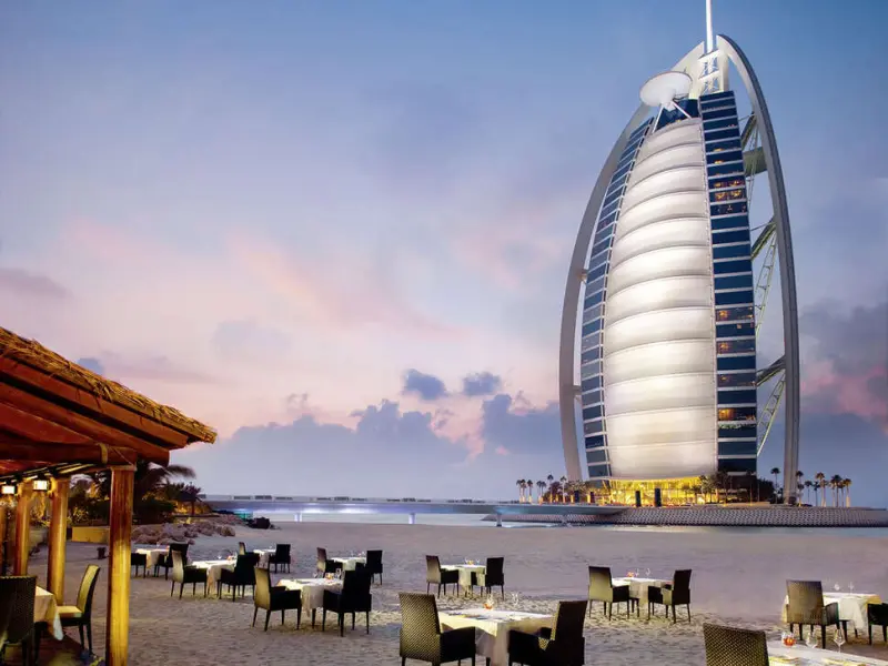 Jumeirah Beach Hotel