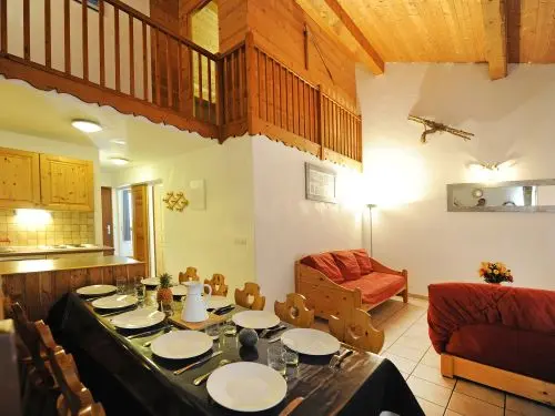 Chalet cristal - LES MENUIRES (Le Lavassay)