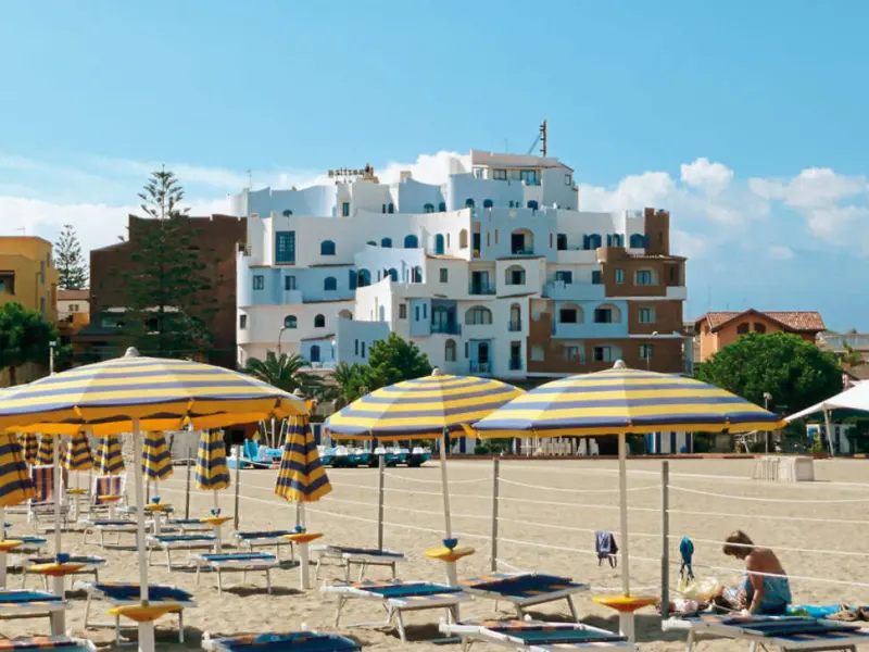 Sporting Baia Hotel - Villa Athena