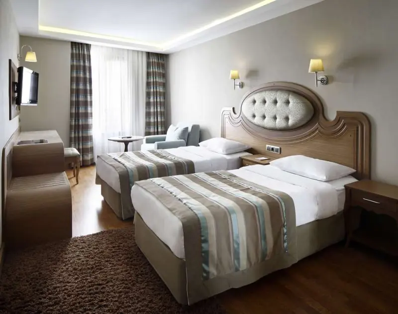 Grand Halic Hotel