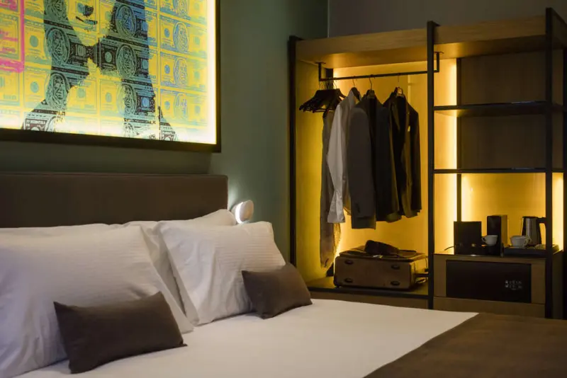 Hotel The Frame