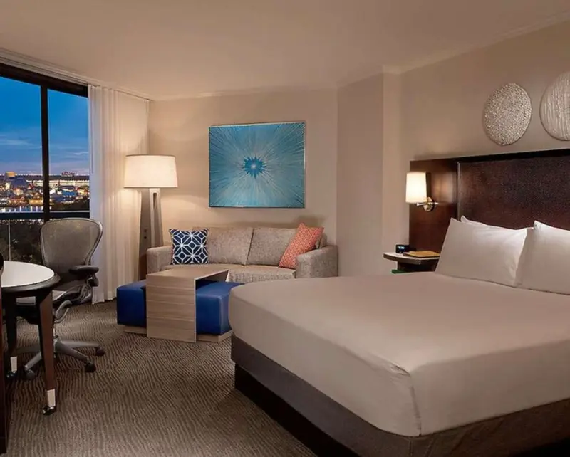 Hilton Orlando Buena Vista Palace - Disney Springs Area