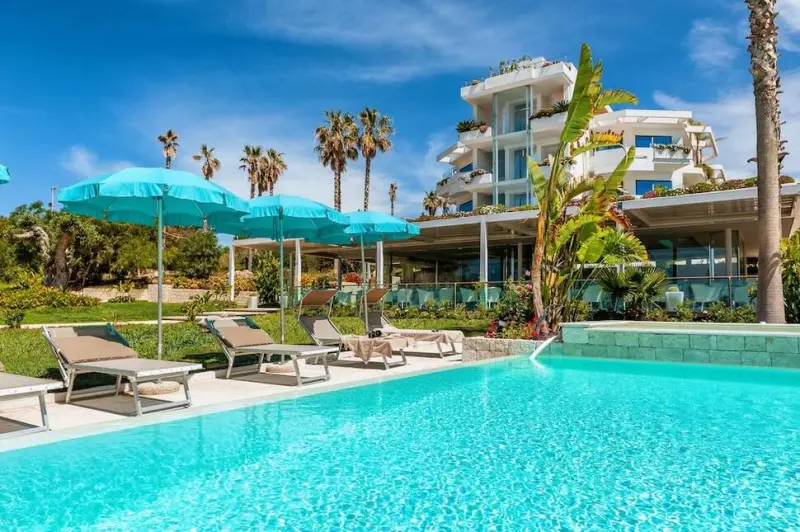 Acacia Palace - Hotel Marina di Ragusa