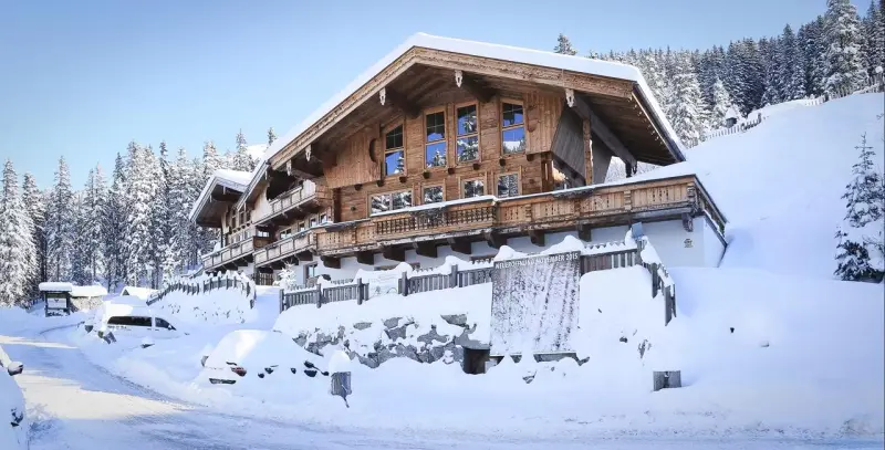 Montana Hochfügen