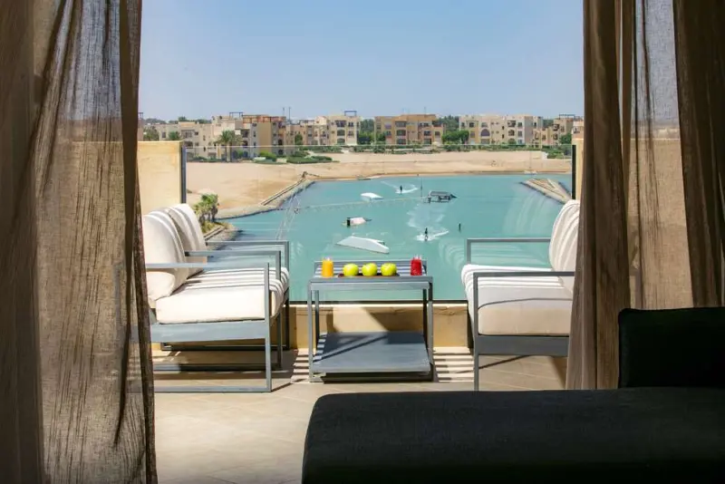 CREEK Hotel & Residences El Gouna