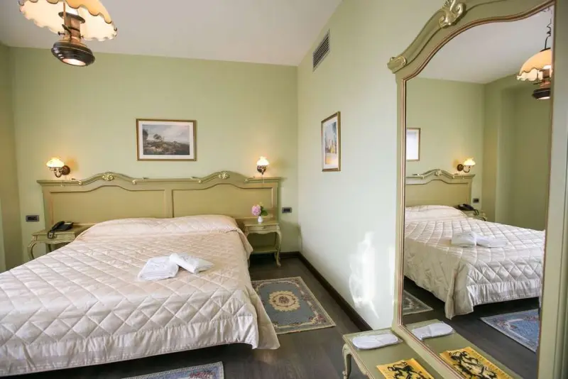 Hotel Victoria Tirana