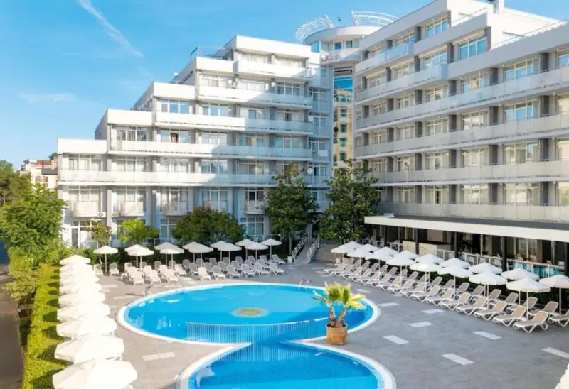 Hotel Perla