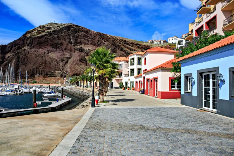 Fly On Madeira