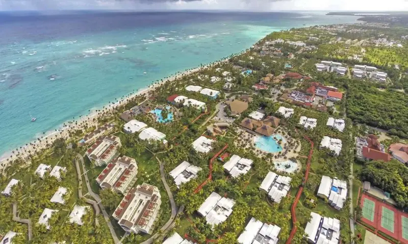 Grand Palladium Punta Cana Resort & Spa - All Inclusive