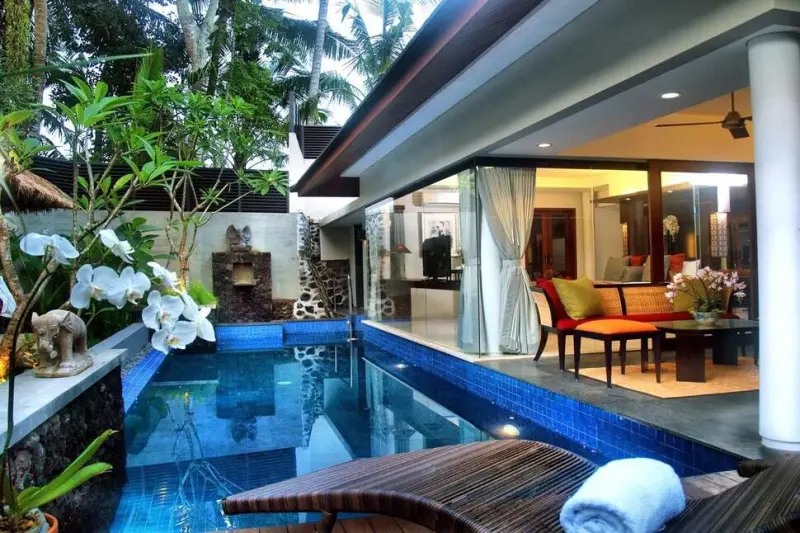 Royal Kamuela Villas & Suites at Monkey Forest, Ubud