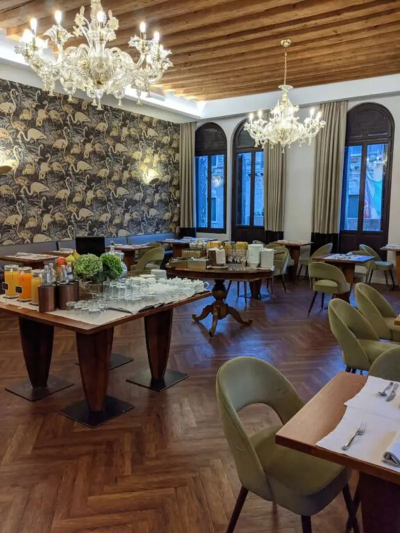 iH Hotels Venezia Salute Palace