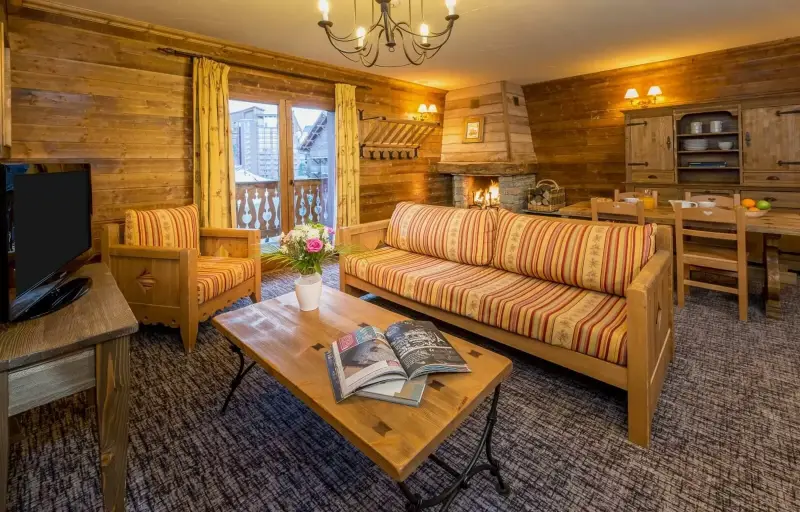 Chalet de l'Ours