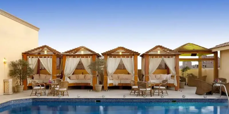 Barcelo Cairo Pyramids