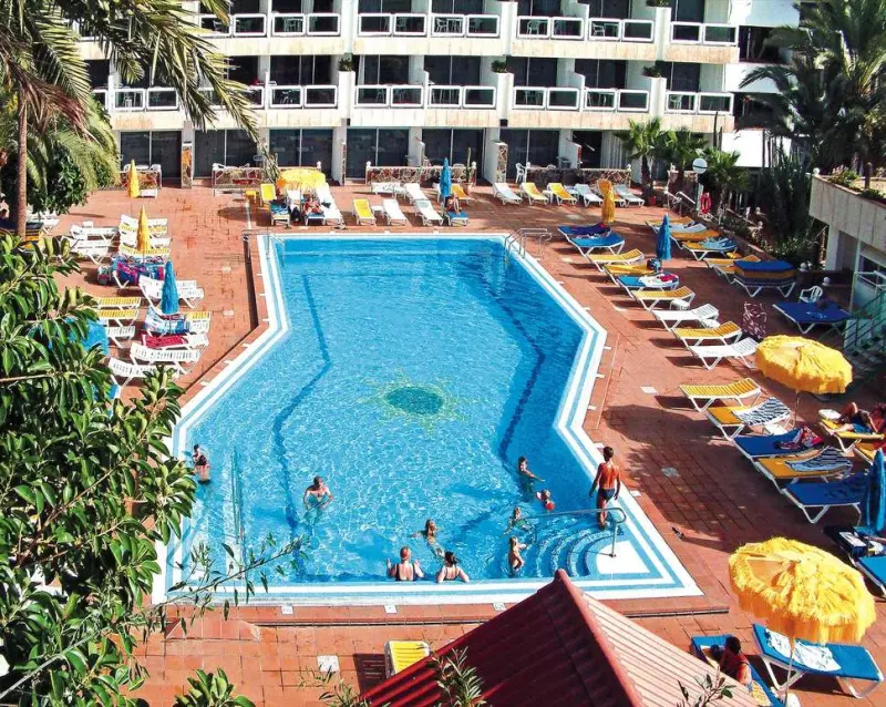 Aparthotel Europalace