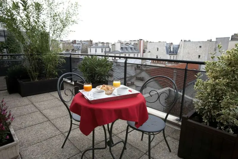 Dièse Hôtel Bastille Paris