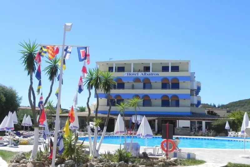 Albatros Hotel