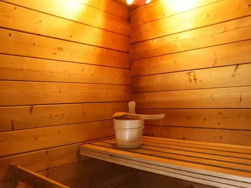 Chalet Cabane d'en Haut