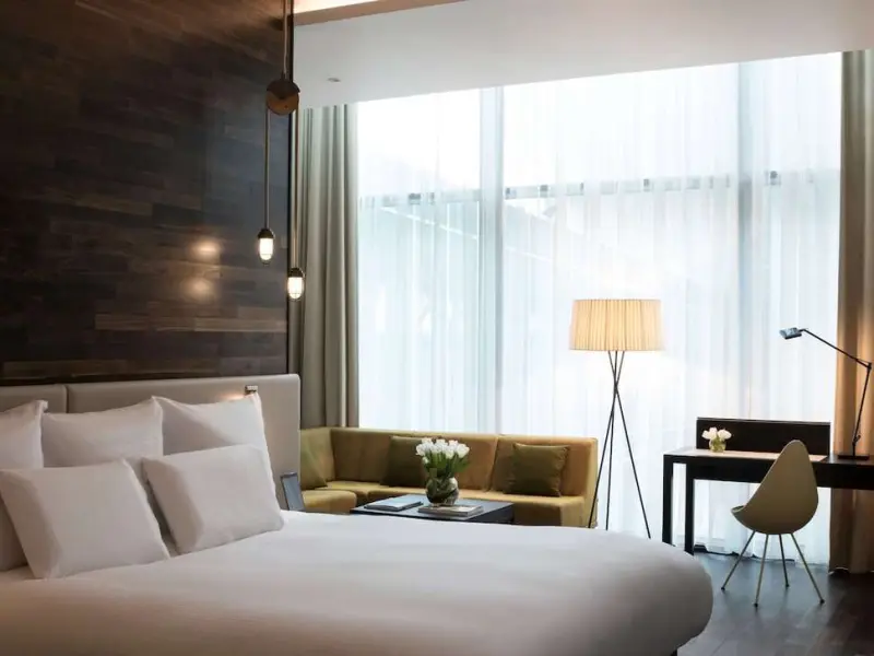 Pullman Liverpool