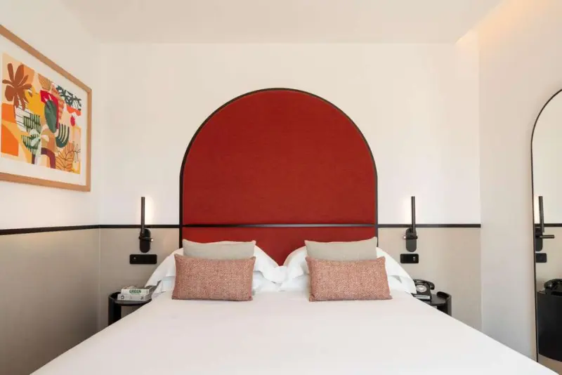 The Editory Garden Baixa Hotel