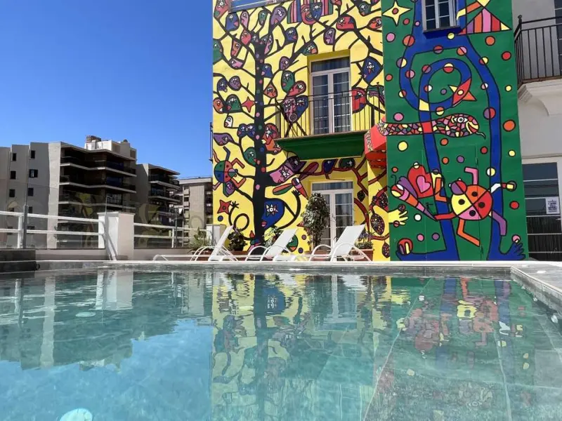 Hotel Artmadams