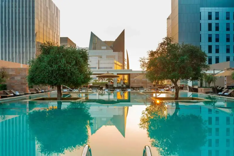Aloft by Marriott Abu Dhabi