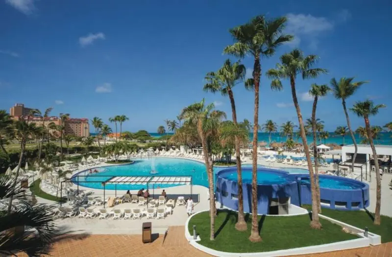 Hotel Riu Palace Antillas